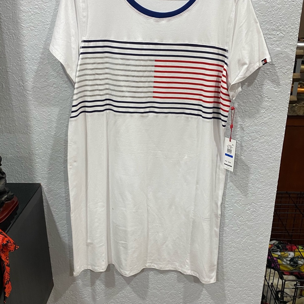 Tommy Hilfiger White dress